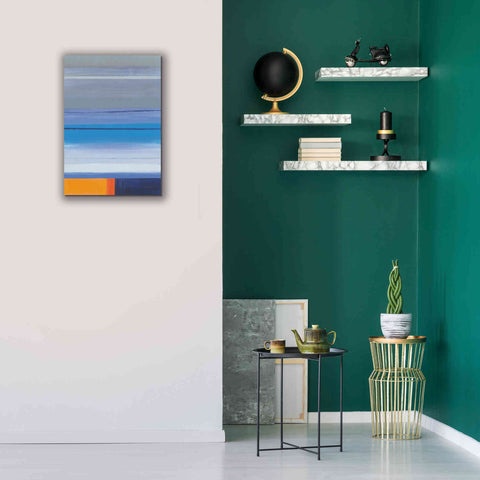 Image of 'Sight Lines' by Jo Maye, Canvas Wall Art,18 x 26