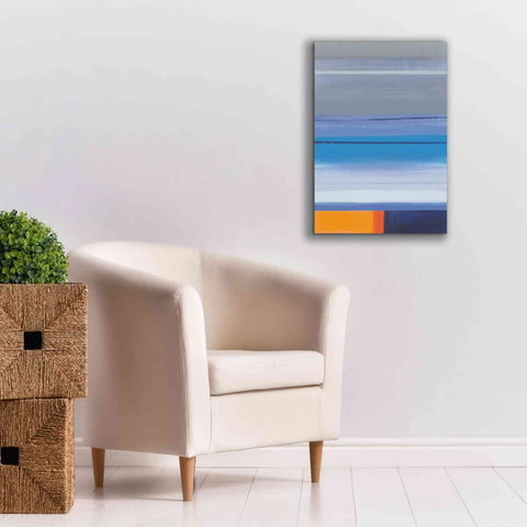 Image of 'Sight Lines' by Jo Maye, Canvas Wall Art,18 x 26