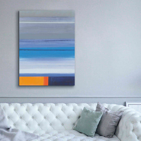 Image of 'Sight Lines' by Jo Maye, Canvas Wall Art,40 x 54