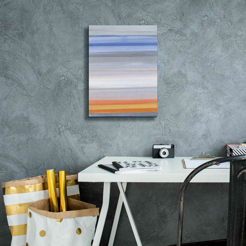 Image of 'Horizons' by Jo Maye, Canvas Wall Art,12 x 16