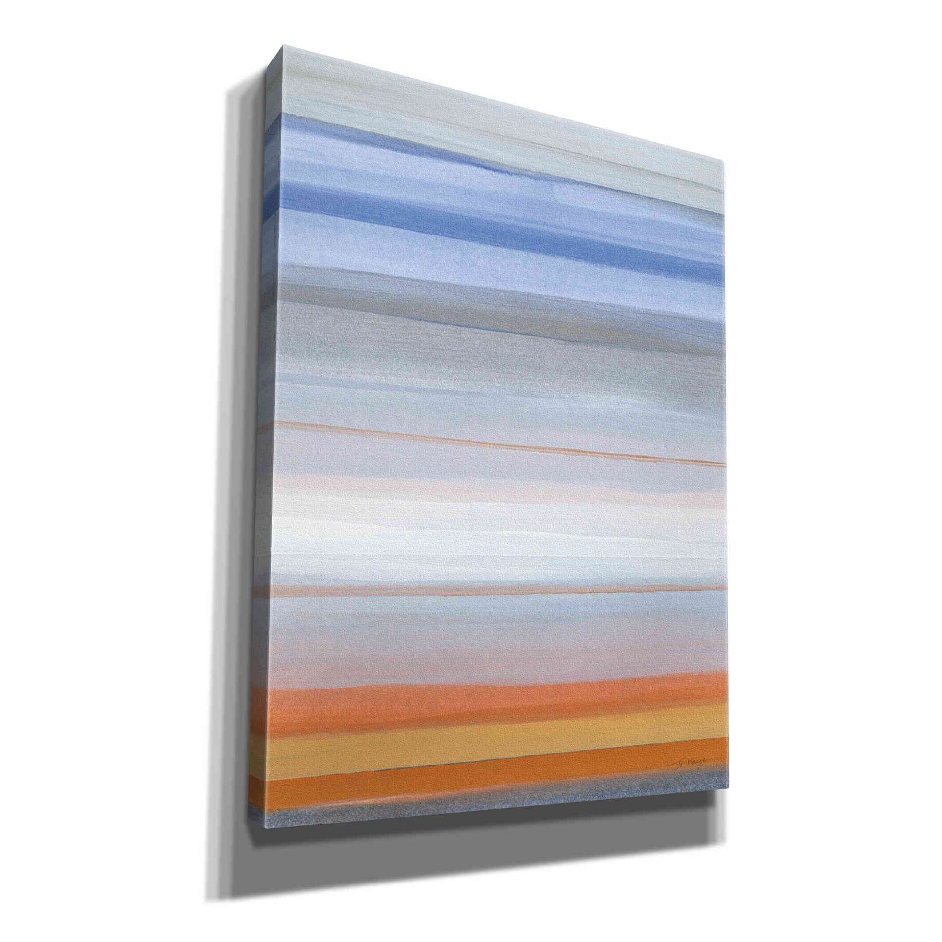 'Horizons' by Jo Maye, Canvas Wall Art
