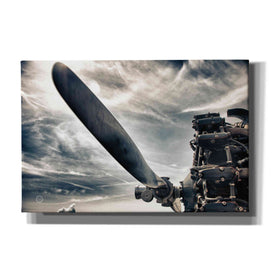 'Aero Maquina' by Nathan Larson, Canvas Wall Art