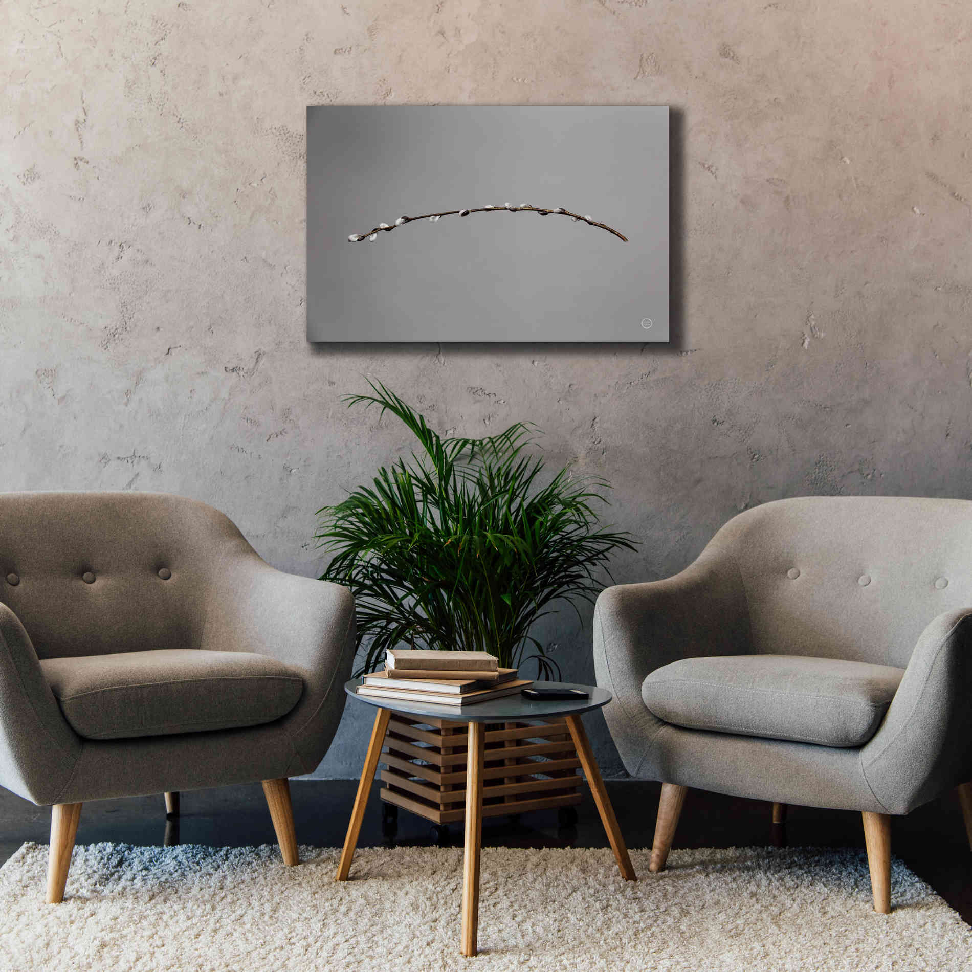 'Springtime in the Air' by Nathan Larson, Canvas Wall Art,40 x 26