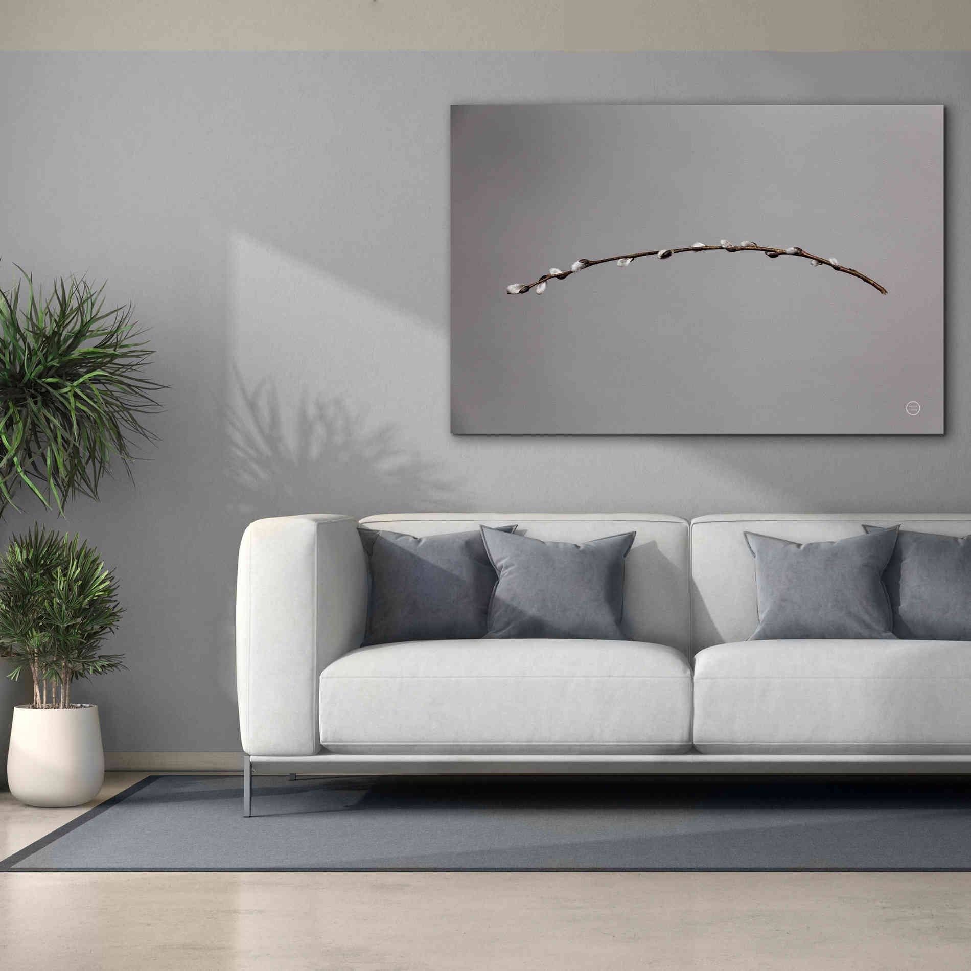 'Springtime in the Air' by Nathan Larson, Canvas Wall Art,60 x 40