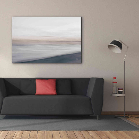 Image of 'Waves Move Me I' by Nathan Larson, Canvas Wall Art,60 x 40