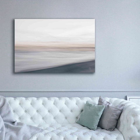 Image of 'Waves Move Me I' by Nathan Larson, Canvas Wall Art,60 x 40