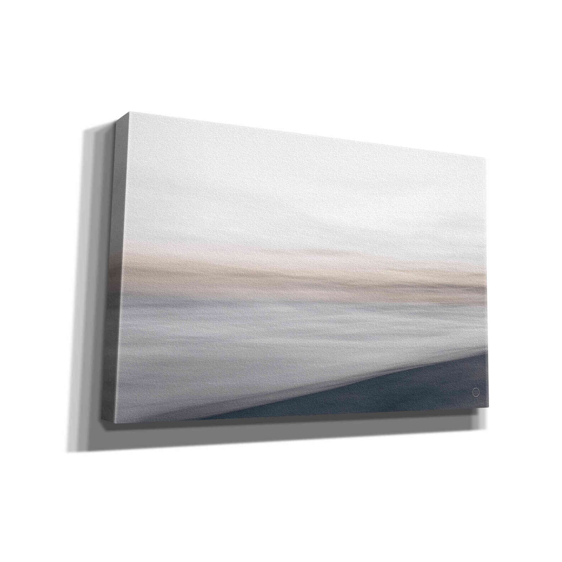 'Waves Move Me I' by Nathan Larson, Canvas Wall Art