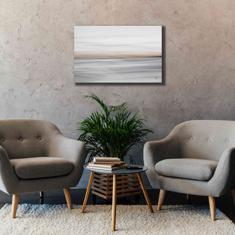 Image of 'Waves Move Me II' by Nathan Larson, Canvas Wall Art,40 x 26