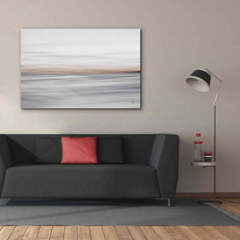 Image of 'Waves Move Me II' by Nathan Larson, Canvas Wall Art,60 x 40