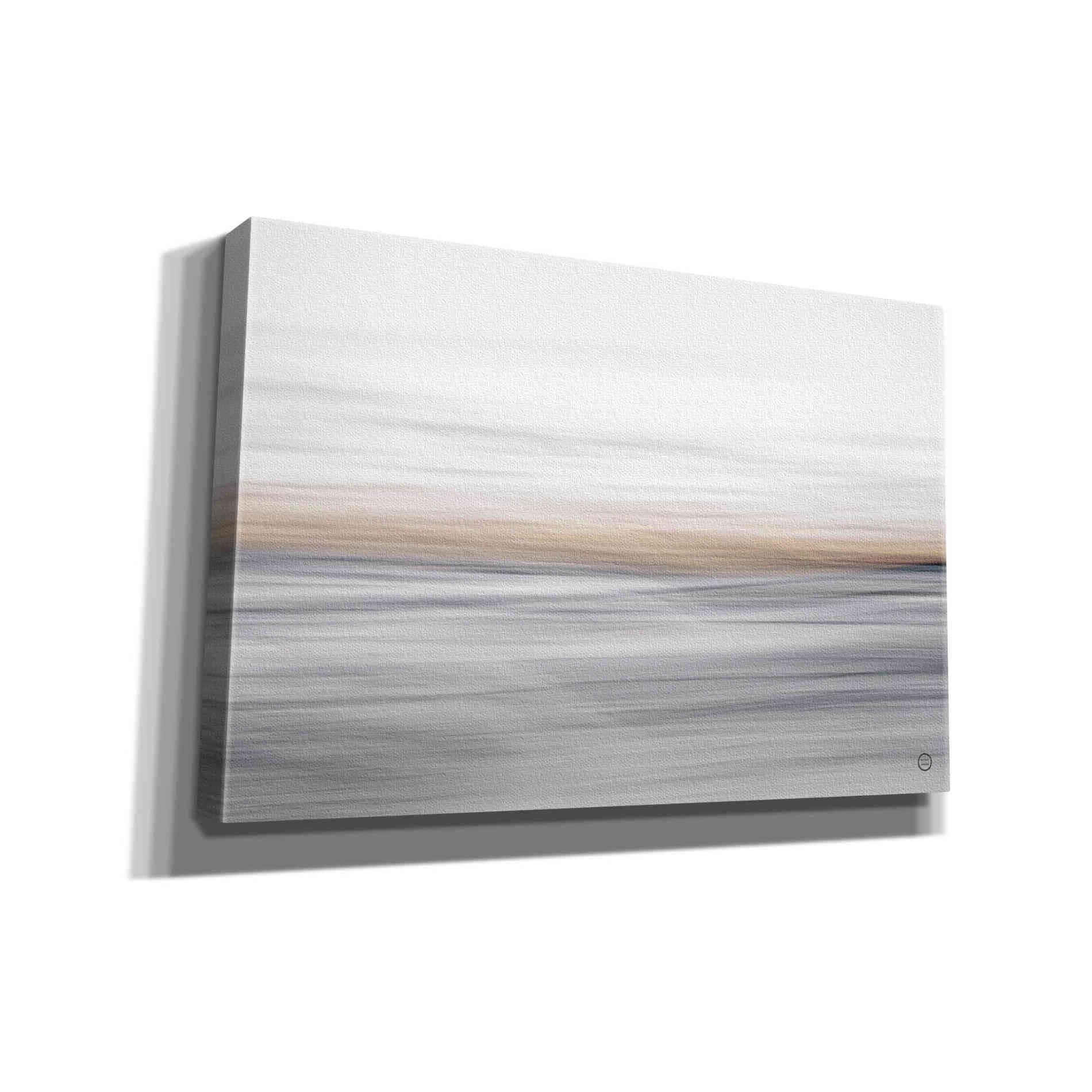 'Waves Move Me II' by Nathan Larson, Canvas Wall Art
