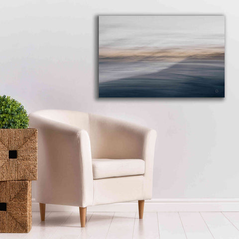 Image of 'Waves Move Me III' by Nathan Larson, Canvas Wall Art,40 x 26