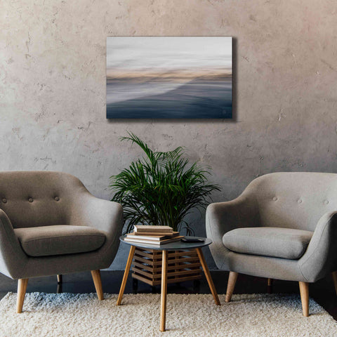 Image of 'Waves Move Me III' by Nathan Larson, Canvas Wall Art,40 x 26