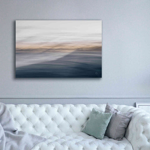 Image of 'Waves Move Me III' by Nathan Larson, Canvas Wall Art,60 x 40