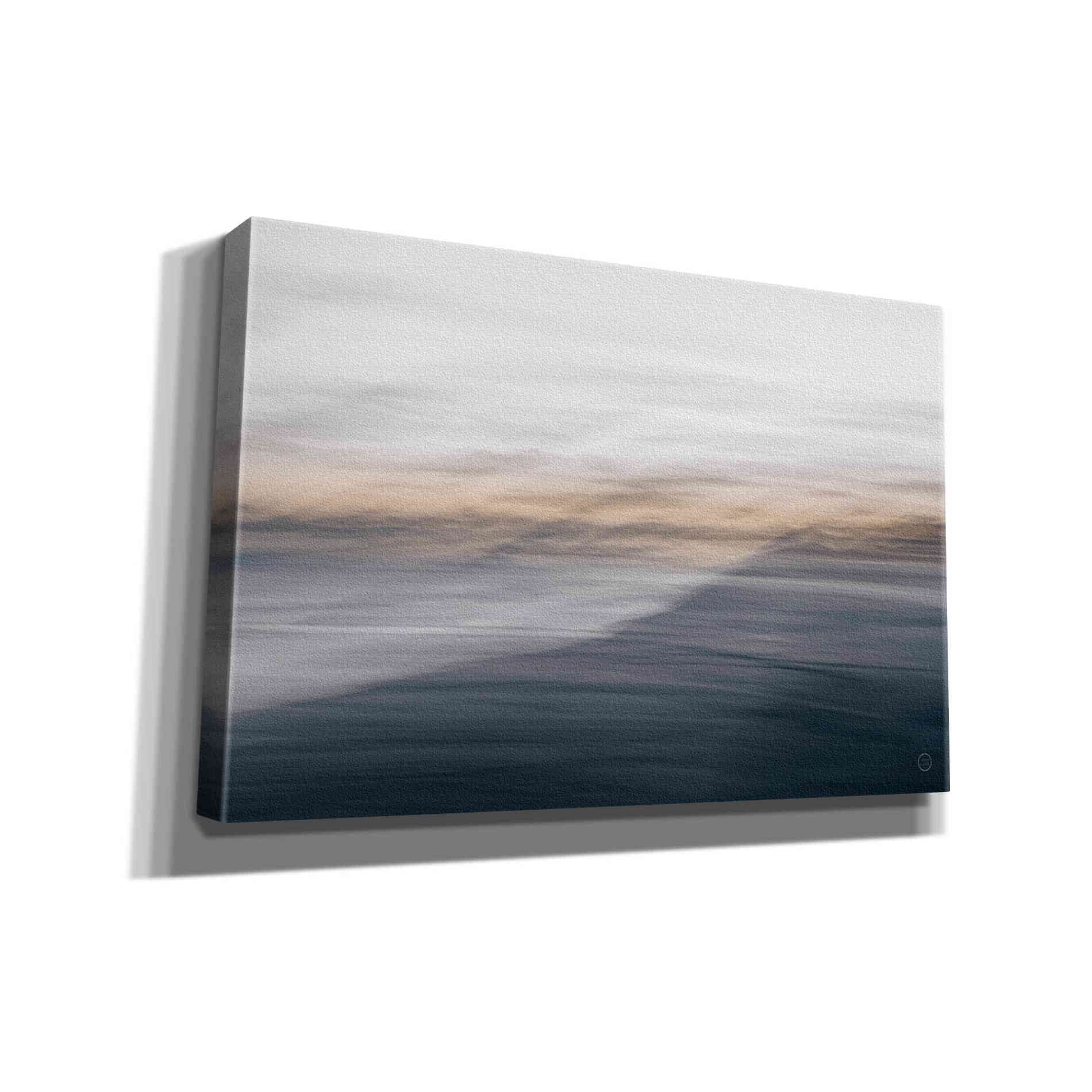 'Waves Move Me III' by Nathan Larson, Canvas Wall Art