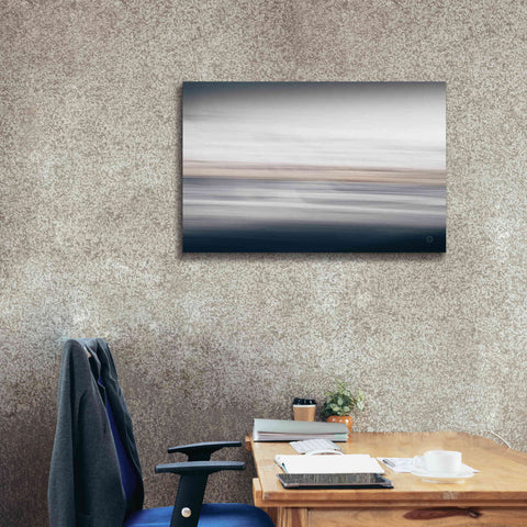 Image of 'Waves Move Me IV' by Nathan Larson, Canvas Wall Art,40 x 26