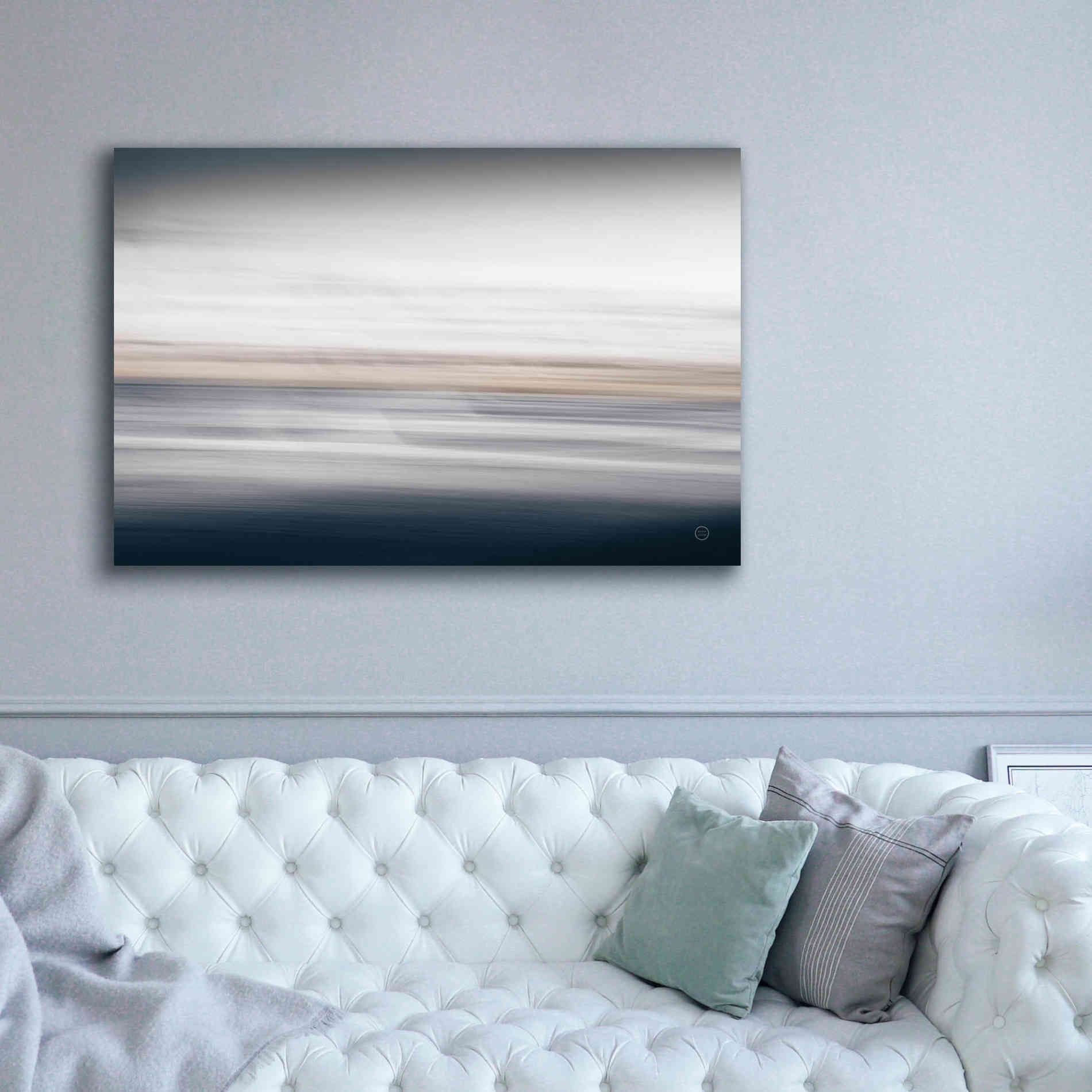 'Waves Move Me IV' by Nathan Larson, Canvas Wall Art,60 x 40