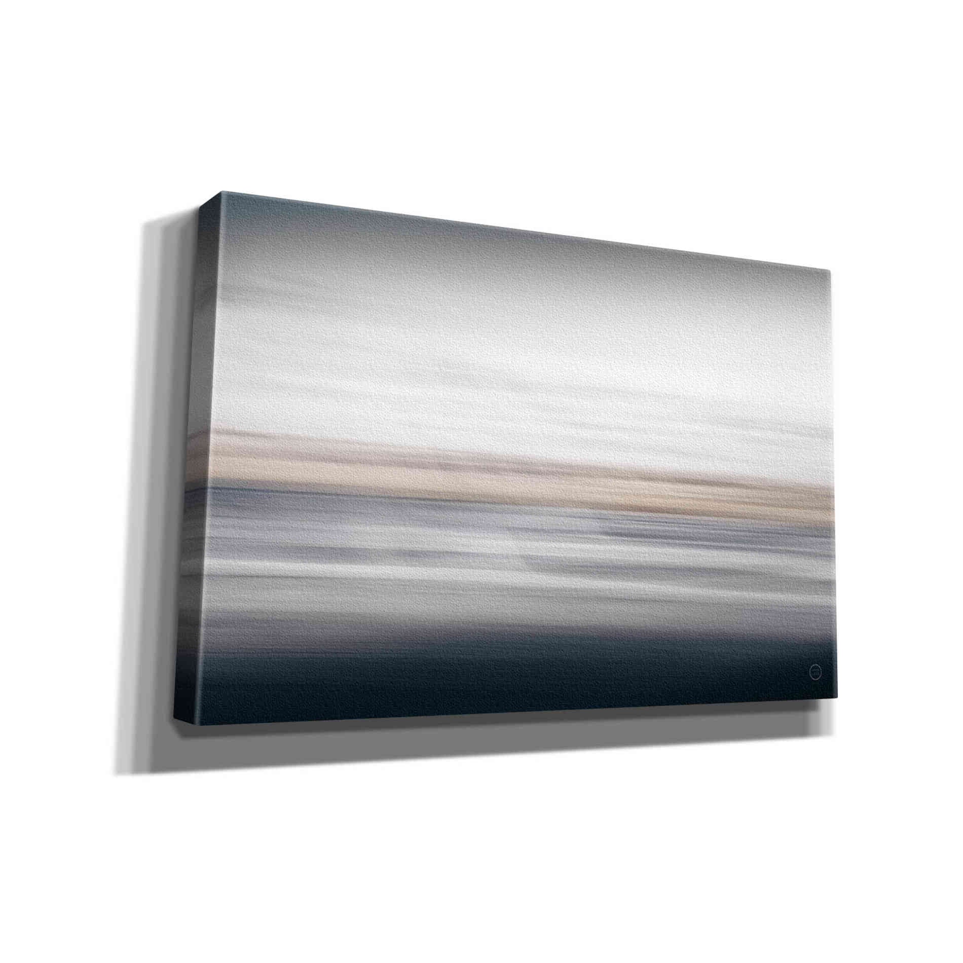 'Waves Move Me IV' by Nathan Larson, Canvas Wall Art