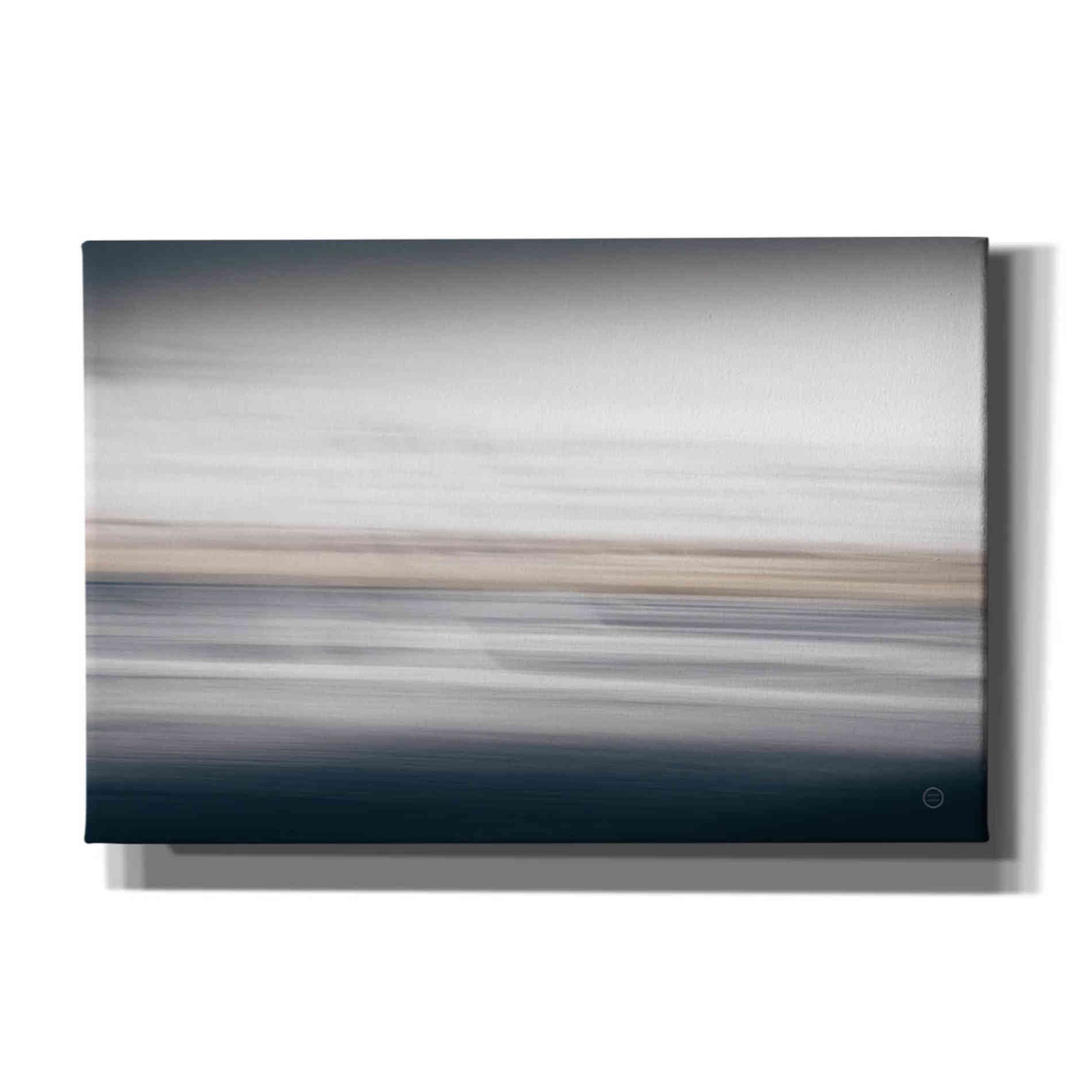 'Waves Move Me IV' by Nathan Larson, Canvas Wall Art
