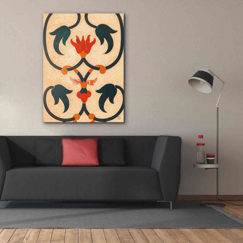 Image of 'Mosaic II' by Nathan Larson, Canvas Wall Art,40 x 54