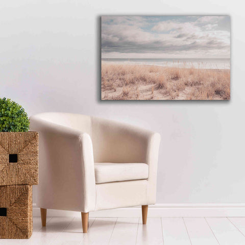 Image of 'Soft Oceans' by Nathan Larson, Canvas Wall Art,40 x 26