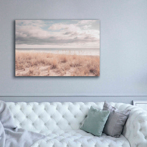 Image of 'Soft Oceans' by Nathan Larson, Canvas Wall Art,60 x 40