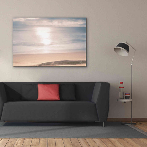 Image of 'Smooth Waters' by Nathan Larson, Canvas Wall Art,60 x 40