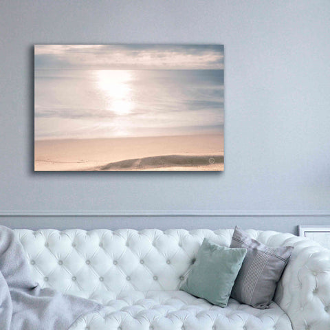 Image of 'Smooth Waters' by Nathan Larson, Canvas Wall Art,60 x 40