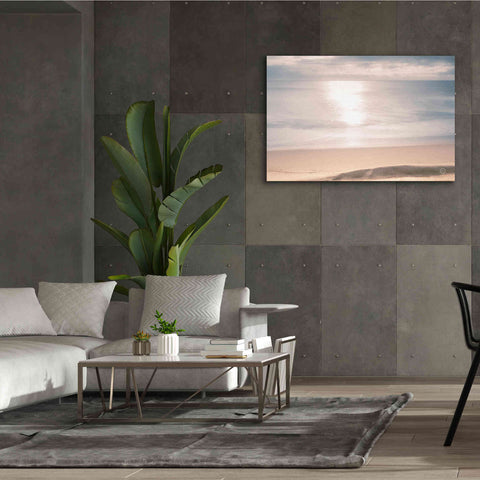 Image of 'Smooth Waters' by Nathan Larson, Canvas Wall Art,60 x 40