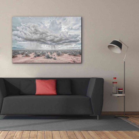 Image of 'New Mexico Rain' by Nathan Larson, Canvas Wall Art,60 x 40