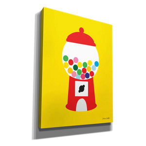 'Gumball Machine' by Ann Kelle Designs, Canvas Wall Art,12x16x1.1x0,20x24x1.1x0,26x30x1.74x0,40x54x1.74x0