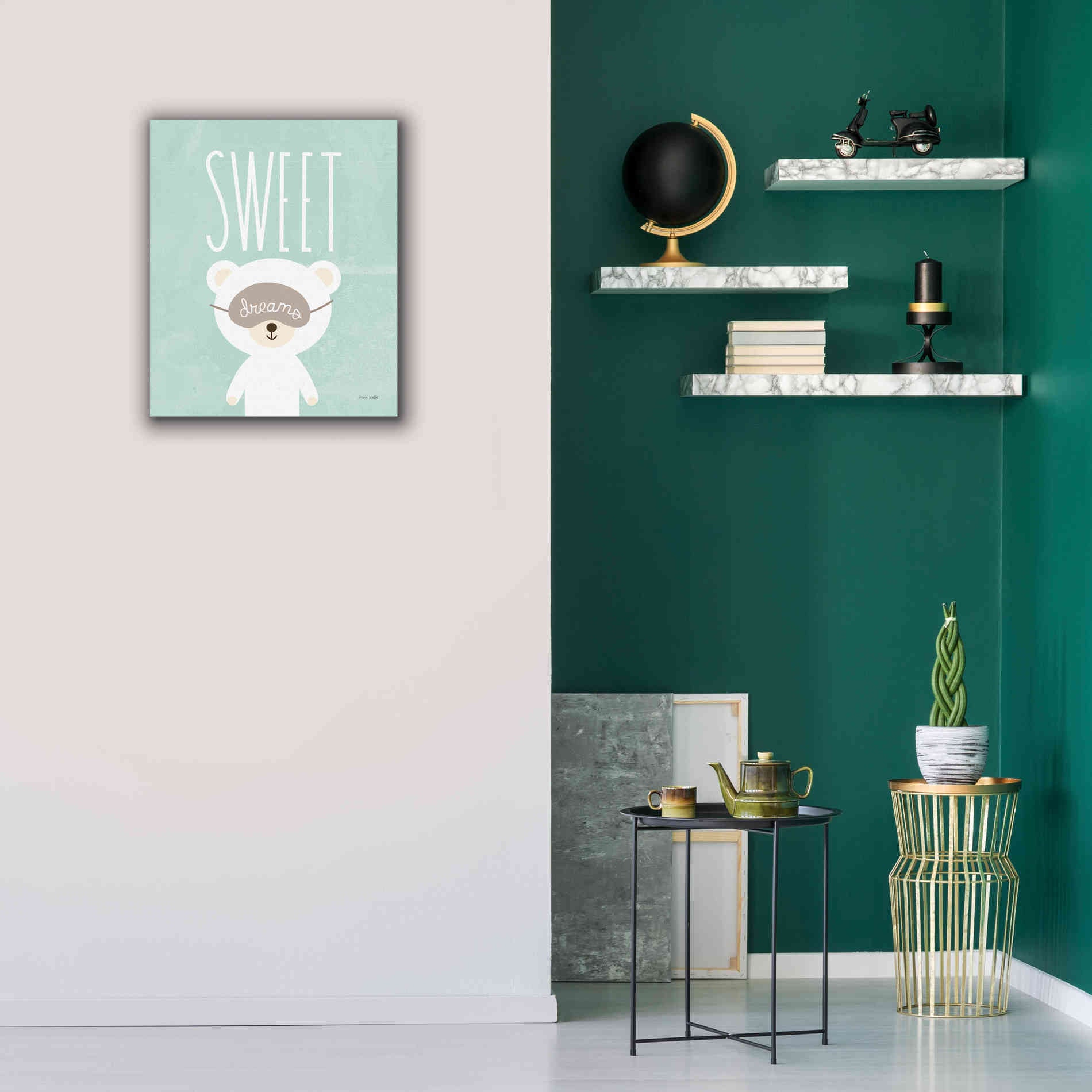 'Sweet Dreams' by Ann Kelle Designs, Canvas Wall Art,20 x 24