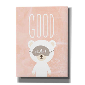 'Goodnight' by Ann Kelle Designs, Canvas Wall Art,12x16x1.1x0,20x24x1.1x0,26x30x1.74x0,40x54x1.74x0