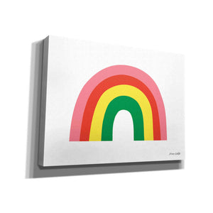 'Rainbow I' by Ann Kelle Designs, Canvas Wall Art,16x12x1.1x0,26x18x1.1x0,34x26x1.74x0,54x40x1.74x0