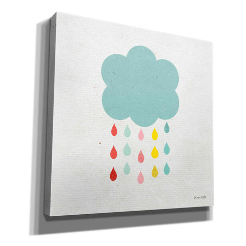 Image of 'Cloud I' by Ann Kelle Designs, Canvas Wall Art,12x12x1.1x0,18x18x1.1x0,26x26x1.74x0,37x37x1.74x0