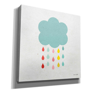 'Cloud I' by Ann Kelle Designs, Canvas Wall Art,12x12x1.1x0,18x18x1.1x0,26x26x1.74x0,37x37x1.74x0