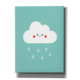 'Happy Cloud II' by Ann Kelle Designs, Canvas Wall Art,12x16x1.1x0,20x24x1.1x0,26x30x1.74x0,40x54x1.74x0