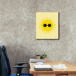 'Sunny' by Ann Kelle Designs, Canvas Wall Art,20 x 24