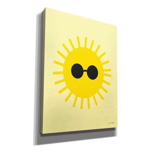 'Sunny' by Ann Kelle Designs, Canvas Wall Art,12x16x1.1x0,20x24x1.1x0,26x30x1.74x0,40x54x1.74x0