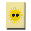 'Sunny' by Ann Kelle Designs, Canvas Wall Art,12x16x1.1x0,20x24x1.1x0,26x30x1.74x0,40x54x1.74x0