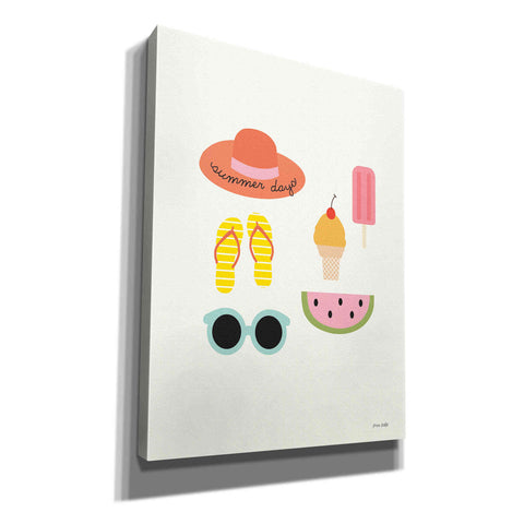 Image of 'Summer Daze I' by Ann Kelle Designs, Canvas Wall Art,12x16x1.1x0,20x24x1.1x0,26x30x1.74x0,40x54x1.74x0