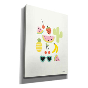 'Summer Daze II' by Ann Kelle Designs, Canvas Wall Art,12x16x1.1x0,20x24x1.1x0,26x30x1.74x0,40x54x1.74x0
