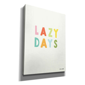 'Lazy Days' by Ann Kelle Designs, Canvas Wall Art,12x16x1.1x0,20x24x1.1x0,26x30x1.74x0,40x54x1.74x0