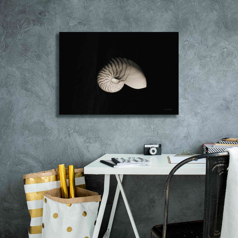 Image of 'Nautilus I' by Debra Van Swearingen, Canvas Wall Art,26 x 18