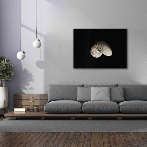 Image of 'Nautilus I' by Debra Van Swearingen, Canvas Wall Art,54 x 40