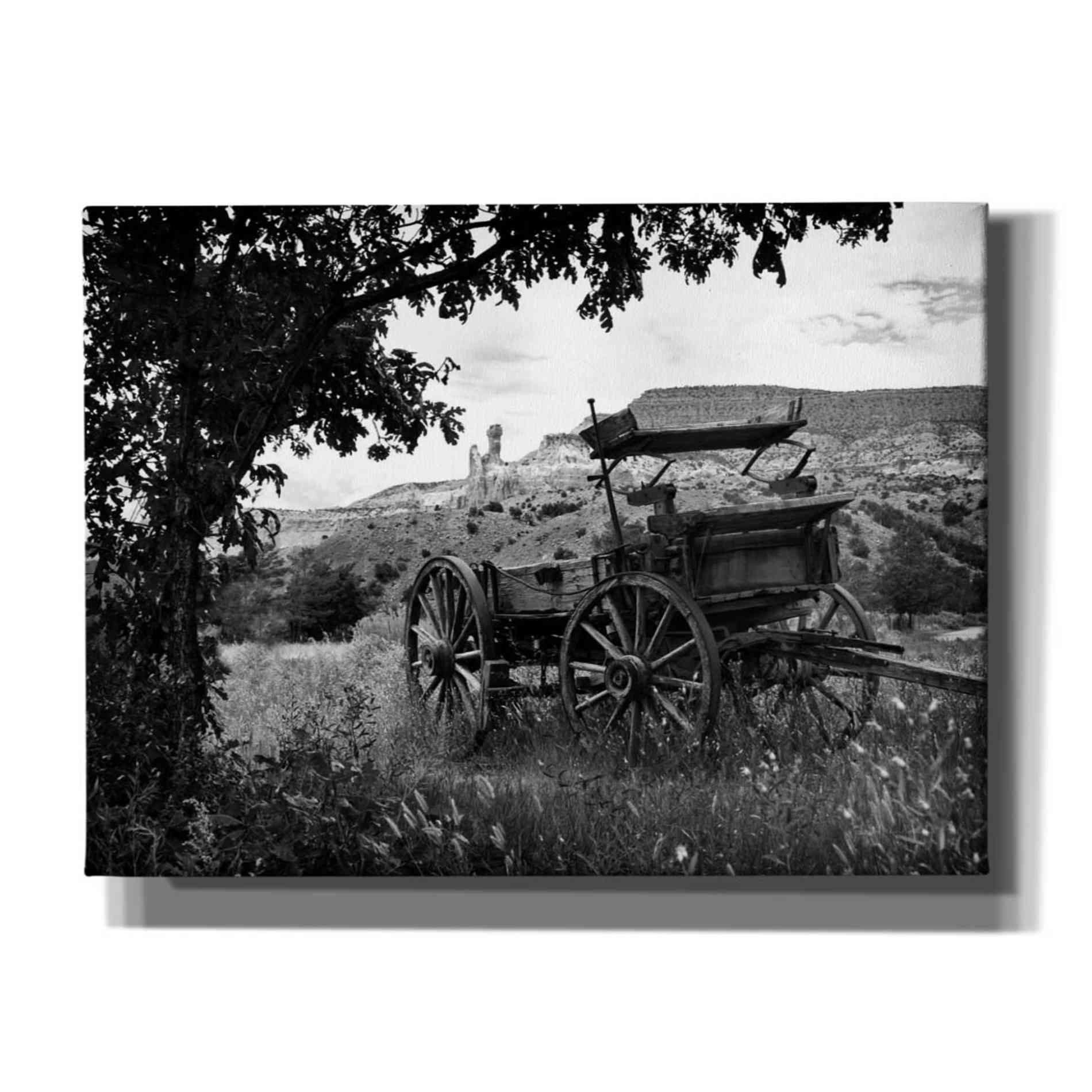 'The Old Southwest' by Debra Van Swearingen, Canvas Wall Art,16x12x1.1x0,26x18x1.1x0,34x26x1.74x0,54x40x1.74x0