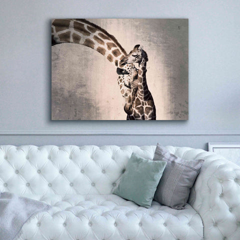 Image of 'Mother and Son' by Debra Van Swearingen, Canvas Wall Art,54 x 40