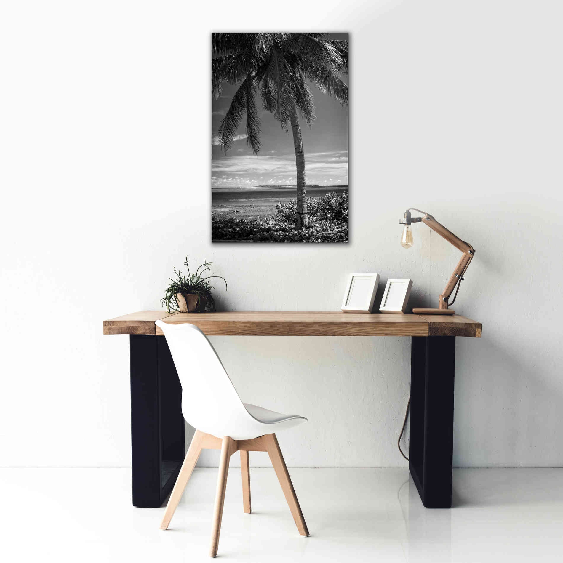 'Ocean View' by Debra Van Swearingen, Canvas Wall Art,26 x 40