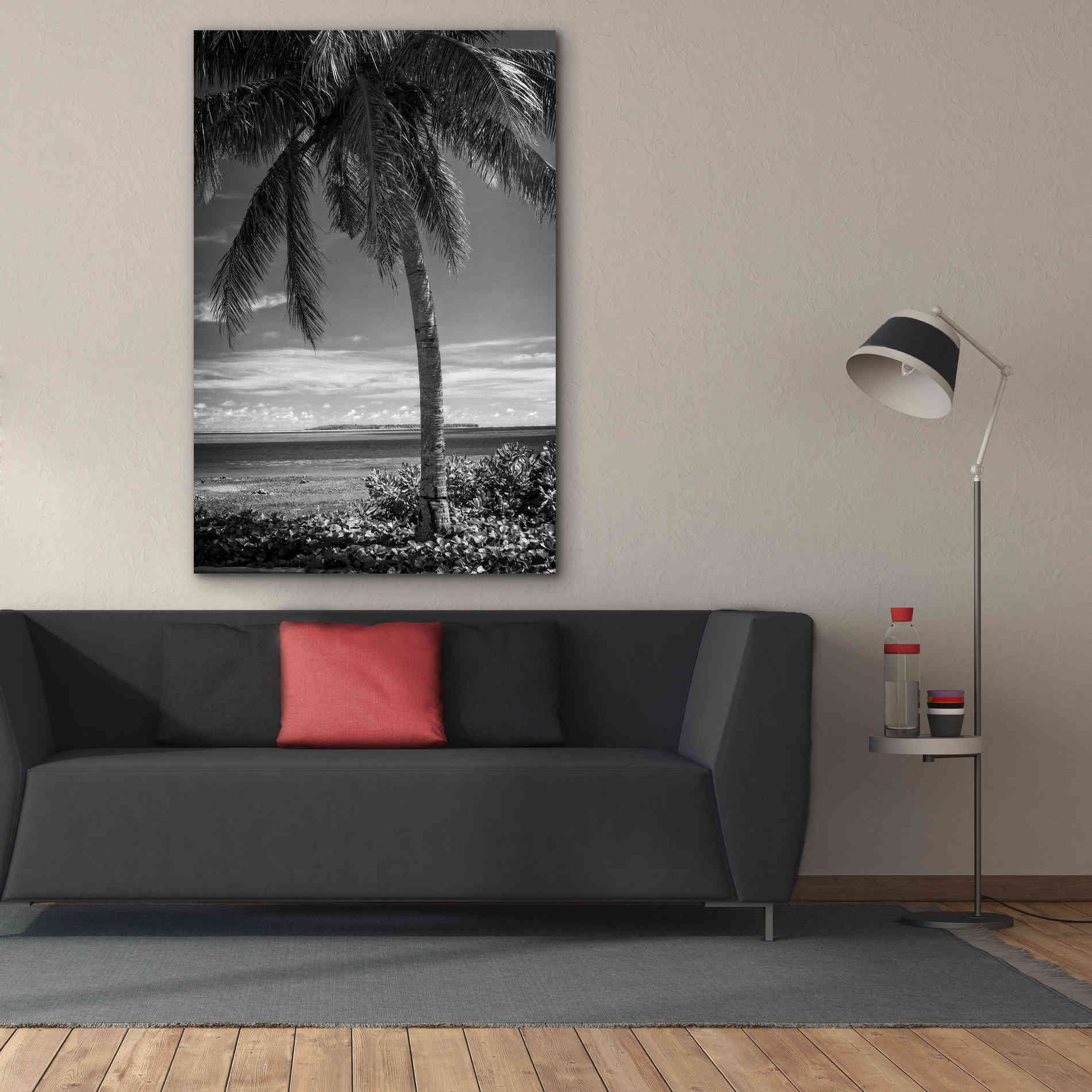 'Ocean View' by Debra Van Swearingen, Canvas Wall Art,40 x 60