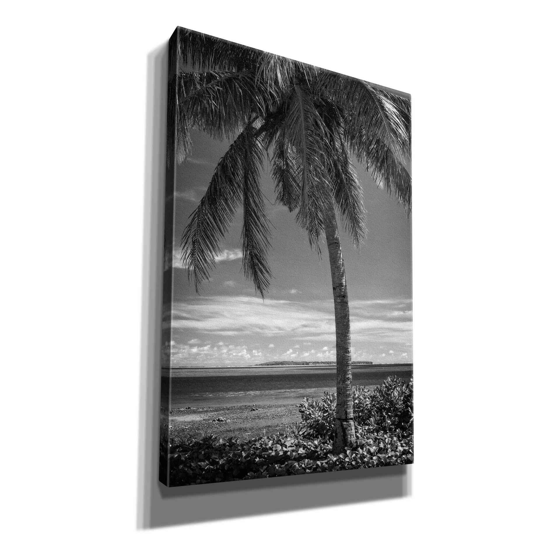 'Ocean View' by Debra Van Swearingen, Canvas Wall Art,12x18x1.1x0,18x26x1.1x0,26x40x1.74x0,40x60x1.74x0