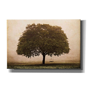 'The Hopeful Oak' by Debra Van Swearingen, Canvas Wall Art,18x12x1.1x0,26x18x1.1x0,40x26x1.74x0,60x40x1.74x0